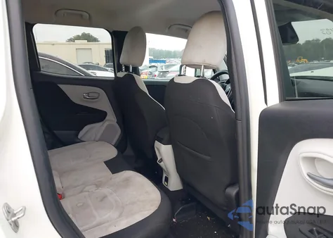 2019 Jeep Renegade Latitude Fwd из США, поврежденный, VIN ZACNJABB3KPK51645